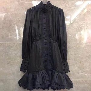 Beautiful ruffles dress